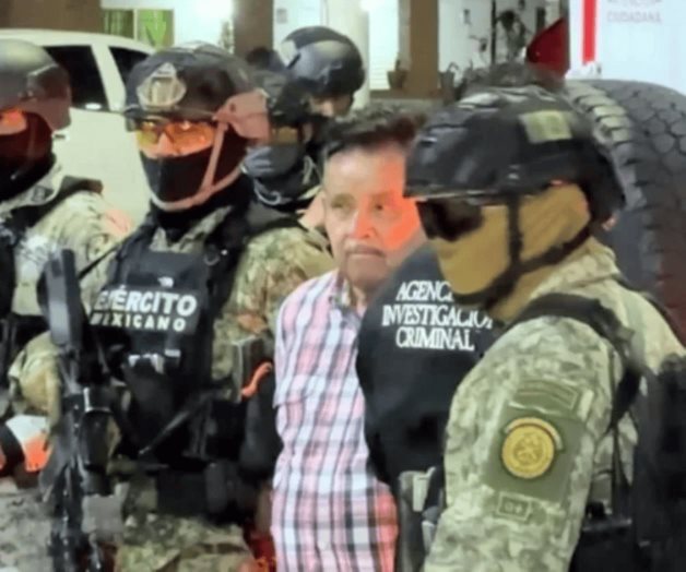 Procesan a Don Rodo, hermano de El Mencho Procesan a Don Rodo, hermano de El Mencho