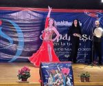 Dará coreógrafa de Shakira clases en festival  de bellydance