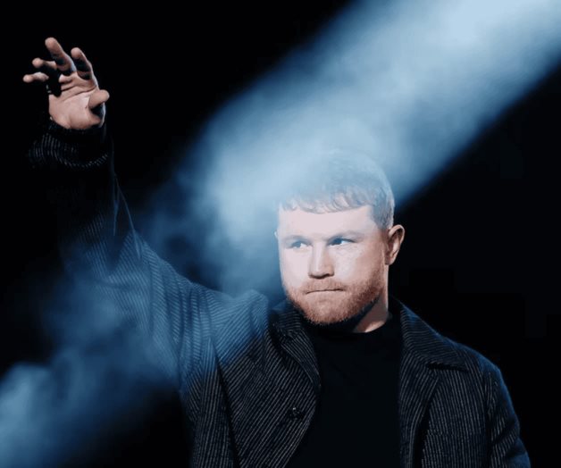 Canelo, con la confianza a tope para enfrentarse a William Scull Canelo, con la confianza a tope para enfrentarse a William Scull