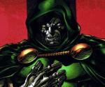 Robert Downey Jr, inmerso  en su papel de Doctor Doom