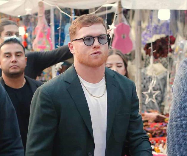 Emociona a &acute;Canelo&acute; su pelea en arabia