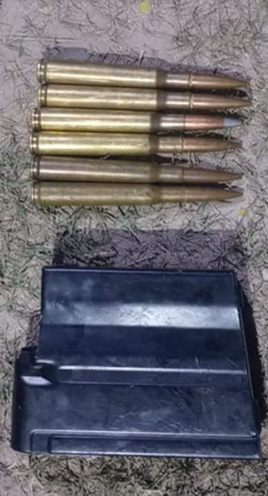 Aseguran vehículo con blindaje artesanal en Soto la Marina Aseguran vehículo con blindaje artesanal en Soto la Marina