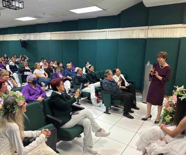 Celebra el Hospital General Día Internacional de la Mujer