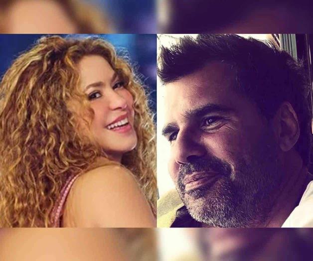 Shakira y su ex, Antonio de la Rúa, captados en cena Shakira y su ex, Antonio de la Rúa, captados en cena