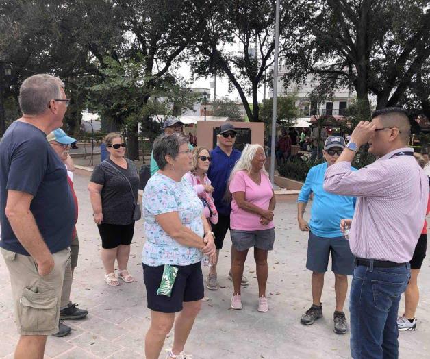 Tras varios años de no acudir a Matamoros: Regresan los Winter Texas Tras varios años de no acudir a Matamoros: Regresan los Winter Texas