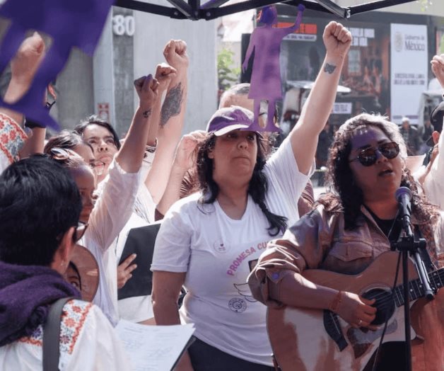 Canción sin miedo, el himno feminista de Vivir Quintana