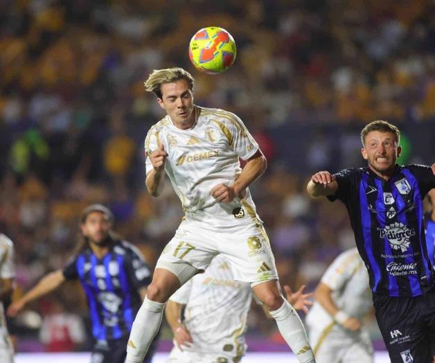 Tigres sufre ante Gallos