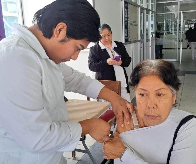 Recomiendan vacunarse contra influenza estacional Recomiendan vacunarse contra influenza estacional