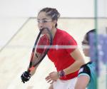 Paola Longoria avanza a la final del torneo de racquetball en Monterrey