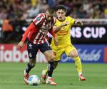 ¡Clásico empate! Chivas y América empatan a cero goles