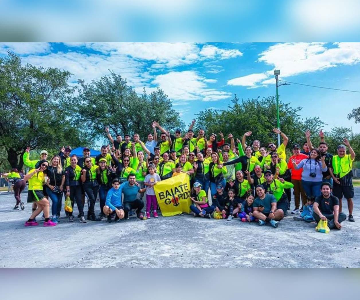 Mujeres en Reynosa encuentran en el running una herramienta de transformación