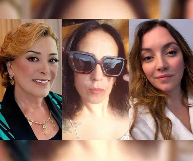 8M: Actrices alzan la voz por los derechos de las mujeres 8M: Actrices alzan la voz por los derechos de las mujeres