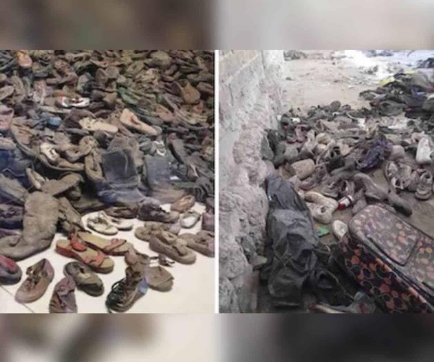 Comparan crematorio clandestino de Jalisco con campo de concentración