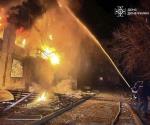 Rusia utiliza gasoducto para atacar a tropas ucranianas por la retaguardia en Kursk