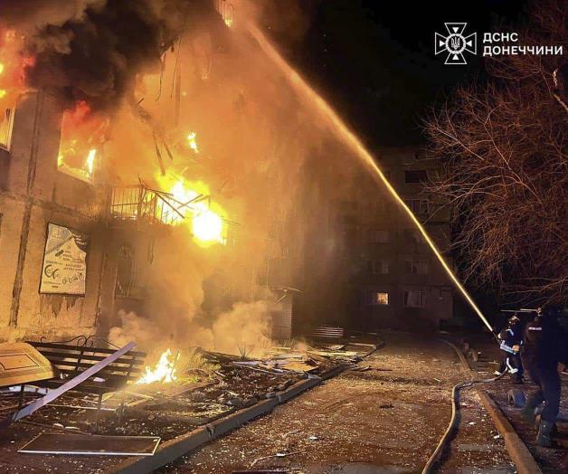 Rusia utiliza gasoducto para atacar a tropas ucranianas por la retaguardia en Kursk