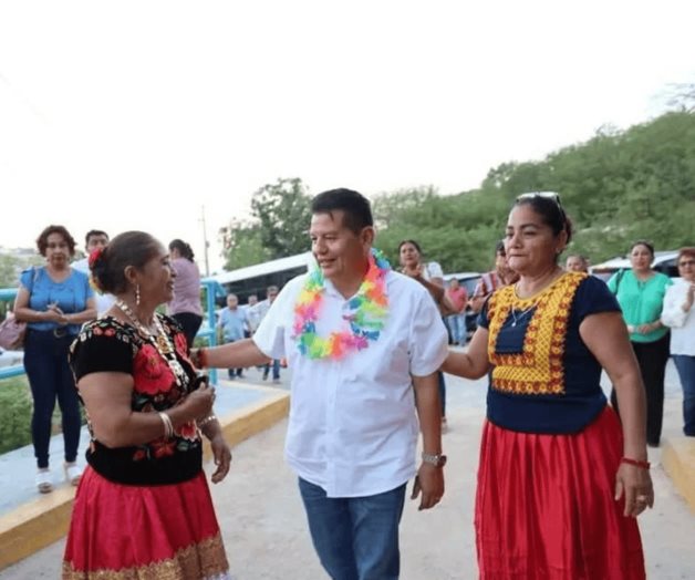 Edil de Salina Cruz, Oaxaca rechaza acudir a mesa de negociación
