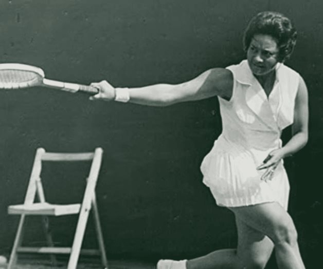 Muere Yolanda Ramírez, leyenda del tenis mexicano Muere Yolanda Ramírez, leyenda del tenis mexicano