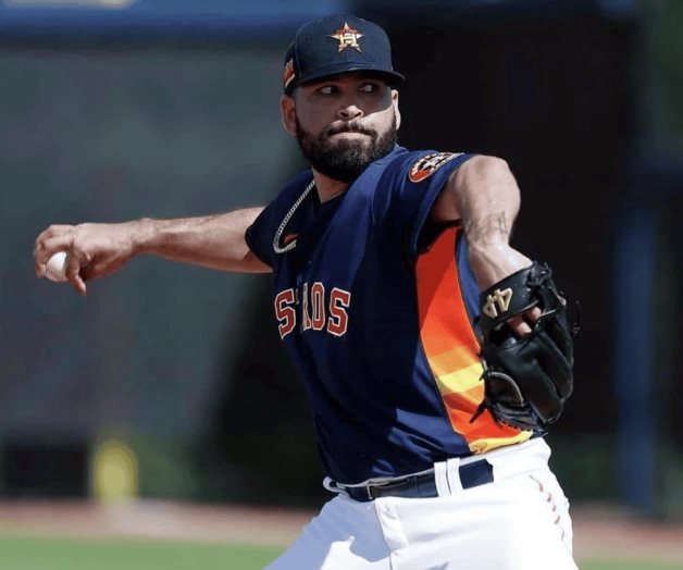 José Urquidy firma contrato de un año con los Detroit Tigers José Urquidy firma contrato de un año con los Detroit Tigers