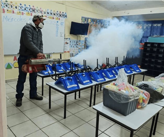 Reducción de casos de dengue en Reynosa gracias a medidas preventivas Reducción de casos de dengue en Reynosa gracias a medidas preventivas