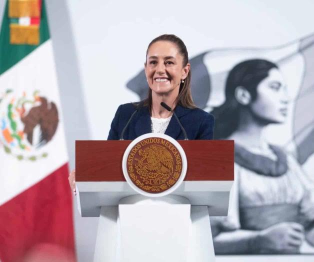 Todas las mujeres de 60 a 64 años recibirán su Pensión del Bienestar en este 2025: CSP Todas las mujeres de 60 a 64 años recibirán su Pensión del Bienestar en este 2025: CSP