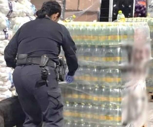 Aseguran 302 mdp en metanfetamina líquida en puente de Roma, Texas Aseguran 302 mdp en metanfetamina líquida en puente de Roma, Texas