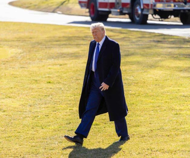 Trump no descarta que aranceles aumenten ni recesi&oacute;n