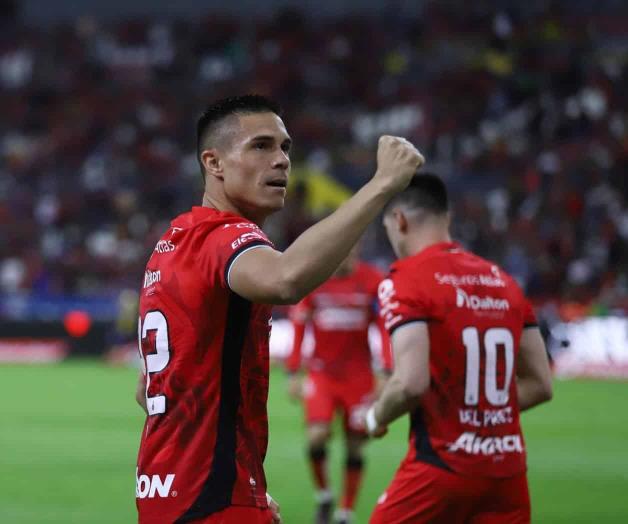 Remontada heroica del Atlas tras ir perdiendo por 3 vence 4-3 a Xolos