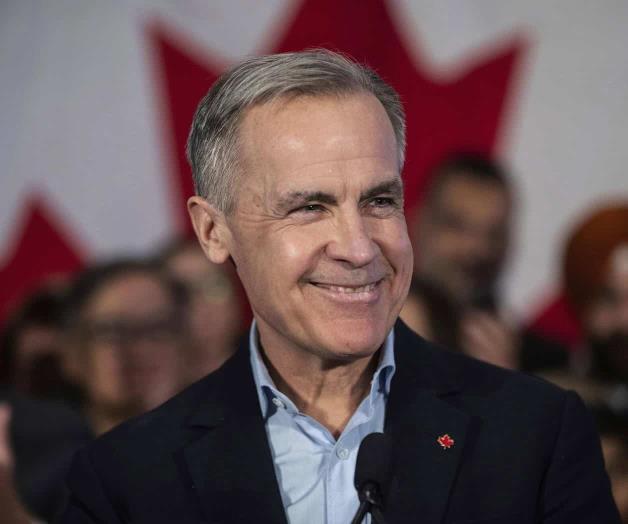 Eligen canadienses relevo de Trudeau