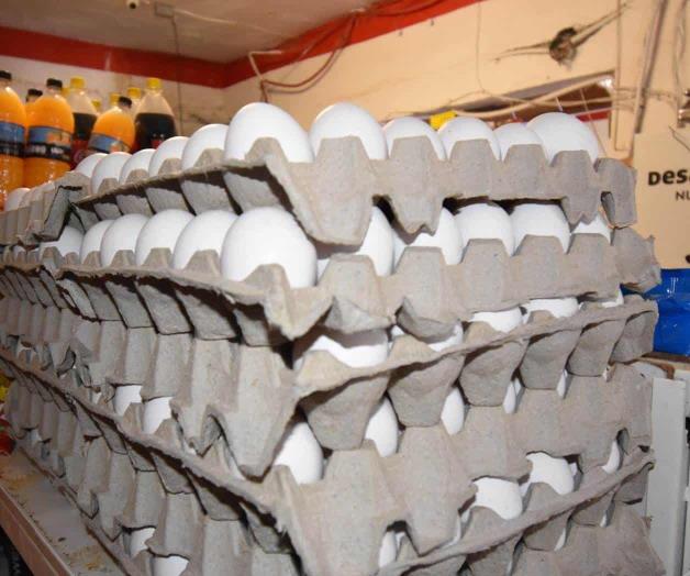 Se disparan precios del huevo y del aguacate