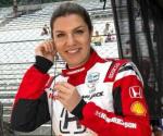Histórico debut de Katherine Legge en Nascar Cup Series