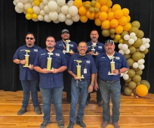 Distrito escolar Mission: Arrasan con premios los conductores de autobuses