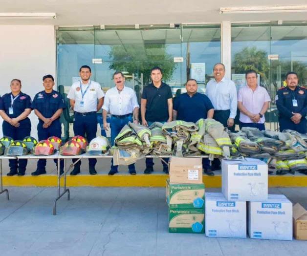 Gestiona Gobierno de Río Bravo equipo para Protección Civil Gestiona Gobierno de Río Bravo equipo para Protección Civil