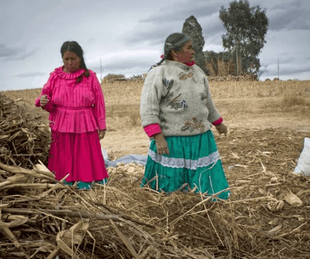 Conocimiento ancestral; solución al cambio climático Conocimiento ancestral; solución al cambio climático