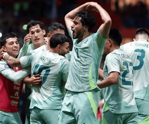 Anuncia Selección Mexicana convocatoria para Nations League