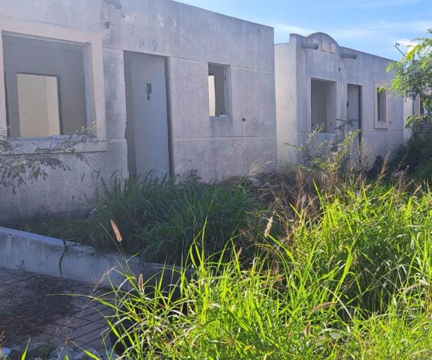 Piden rescatar casas vacías Piden rescatar casas vacías