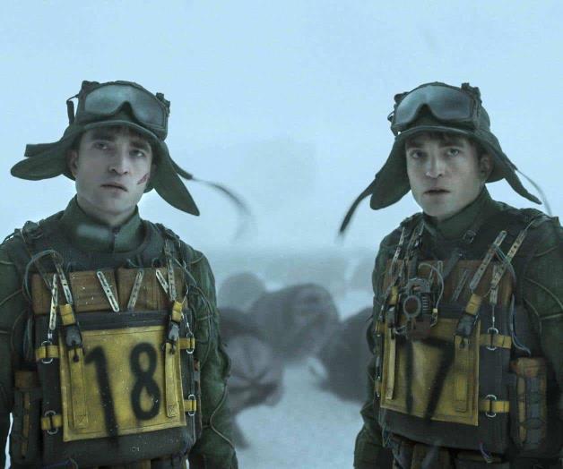 Estrena en primer lugar