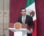Rommel Pacheco habla sobre la nueva Federación Mexicana de Natación
