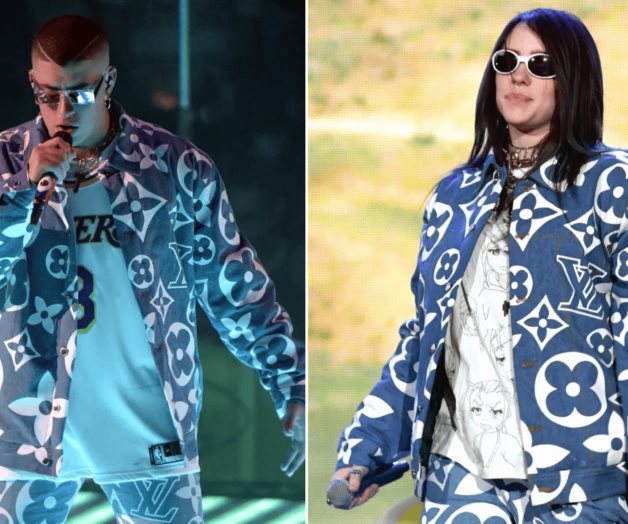 Al escenario en los iHeartRadio Awards