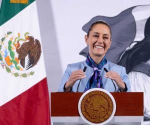 Anuncia Claudia el acueducto Ciudad Victoria II con una inversión de mil 792 mdp