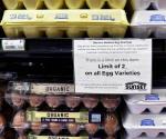 Podría haber un alivio para los minoristas: Precio de huevos rompe récords antes de Pascua