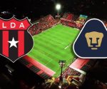 Partido decisivo entre Alajuelense y Pumas en Concachampions