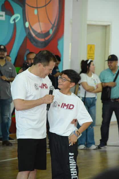 ¡Regresa el gran campeón!