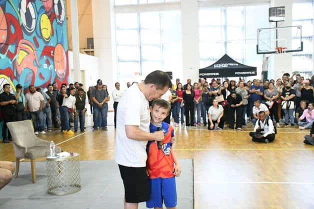 ¡Regresa el gran campeón!