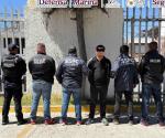 Detención de presunto miembro de Mara Salvatrucha en Texcoco