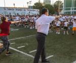 Tamaulipas se suma a la Clase Masiva de Boxeo 2025