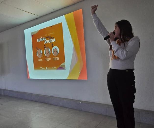 Promueven cultura de denuncia por violencia contra las mujeres Promueven cultura de denuncia por violencia contra las mujeres