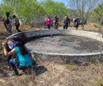 Detectan en Tamaulipas 508 fosas clandestinas
