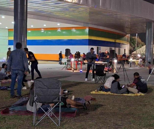 Invitan al ‘Picnic Nocturno’ en Parque Cultural Reynosa Invitan al ‘Picnic Nocturno’ en Parque Cultural Reynosa