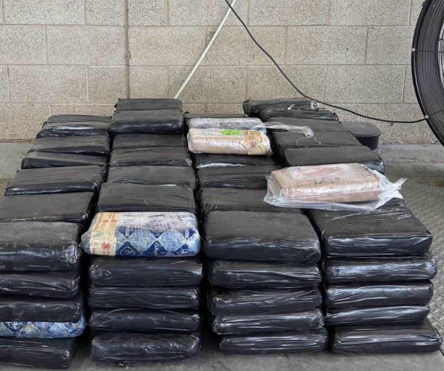 Estarán 240 meses en prisión: Condenan a una mujer traficante de enervantes