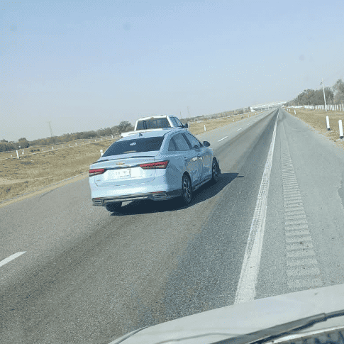 Alertan de asaltante solitario en Autopista Río Bravo - Reynosa Alertan de asaltante solitario en Autopista Río Bravo - Reynosa